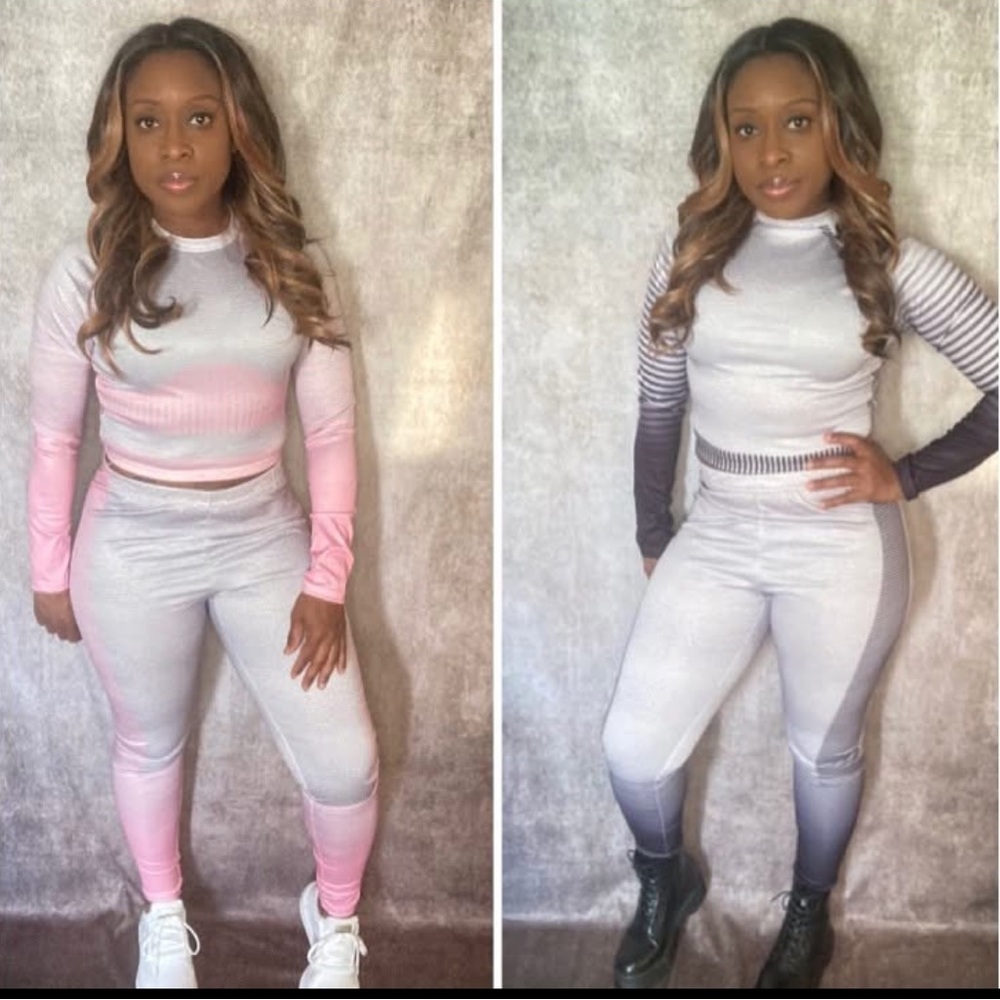 Two piece set.NEW WITHOUT TAGS!